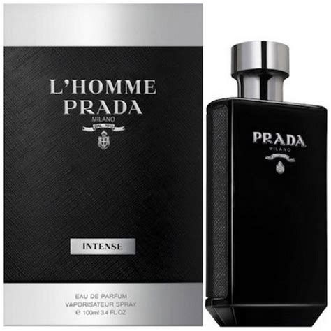 prada l homme eau de toilette review|prada l'homme intense 150ml.